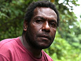 パプアニューギニア森林伐採の現場から ポール・パボロ