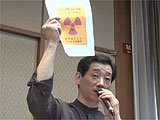 福島からの訴え「被害はいま起きている」中手聖一 2011.4.30